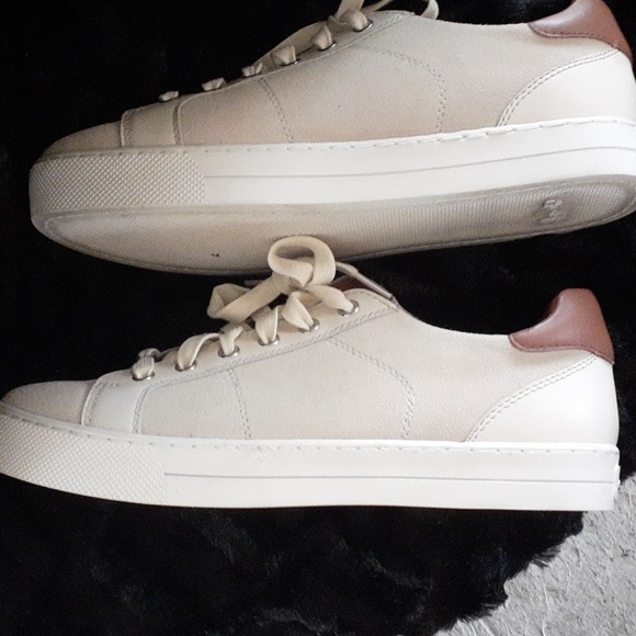 Coach Paddy Sneakers sz 10 - Picture 6 of 7